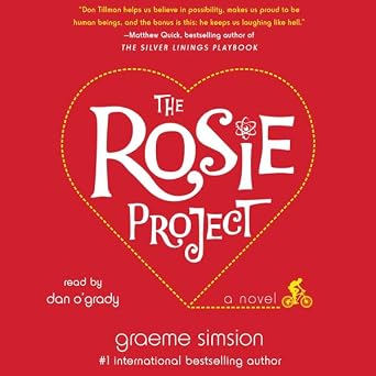 Club Meeting 3: The Rosie Project