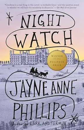 Club Meeting 29: Night Watch
