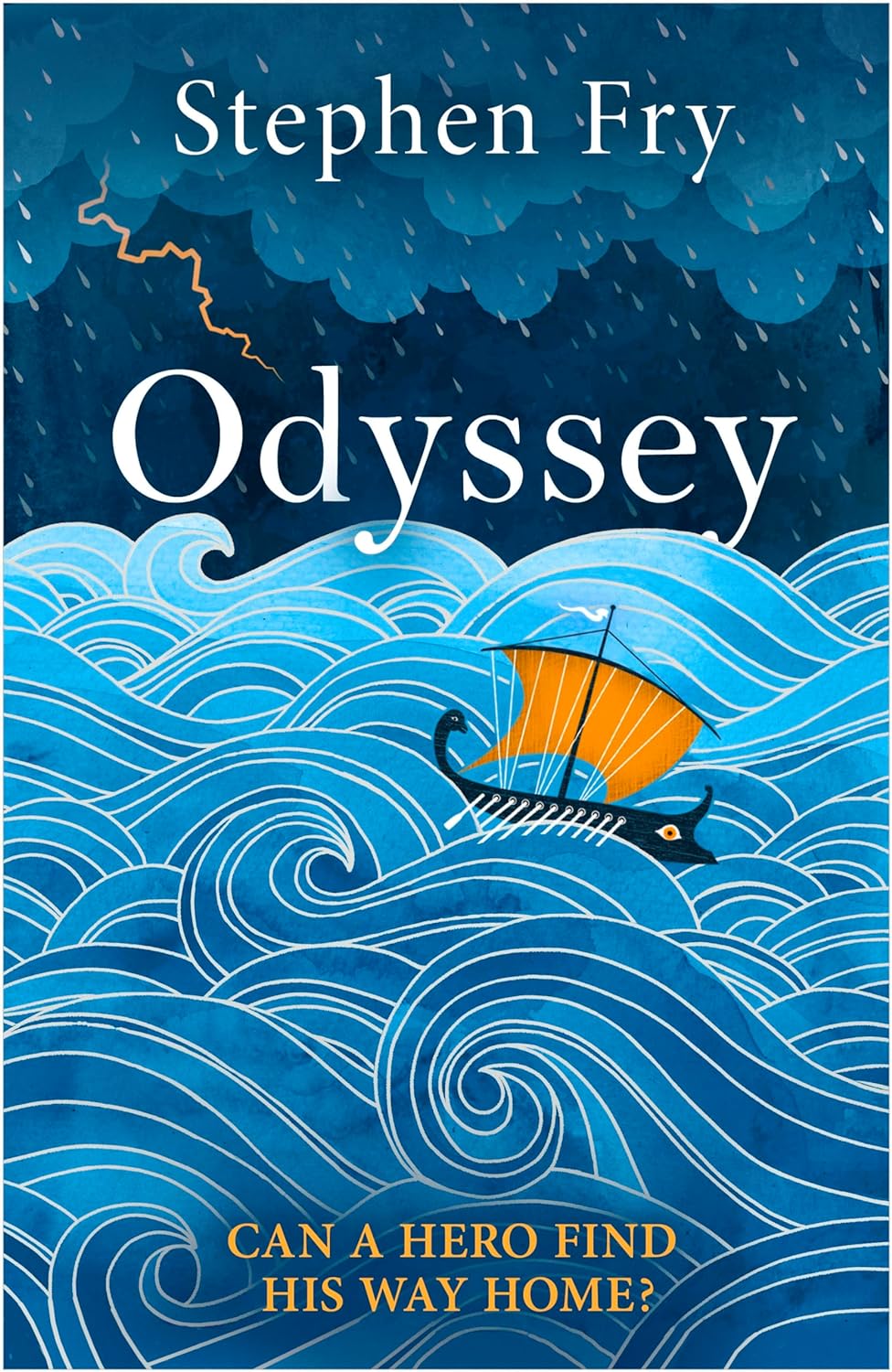 Club Meeting 61: The Odyssey