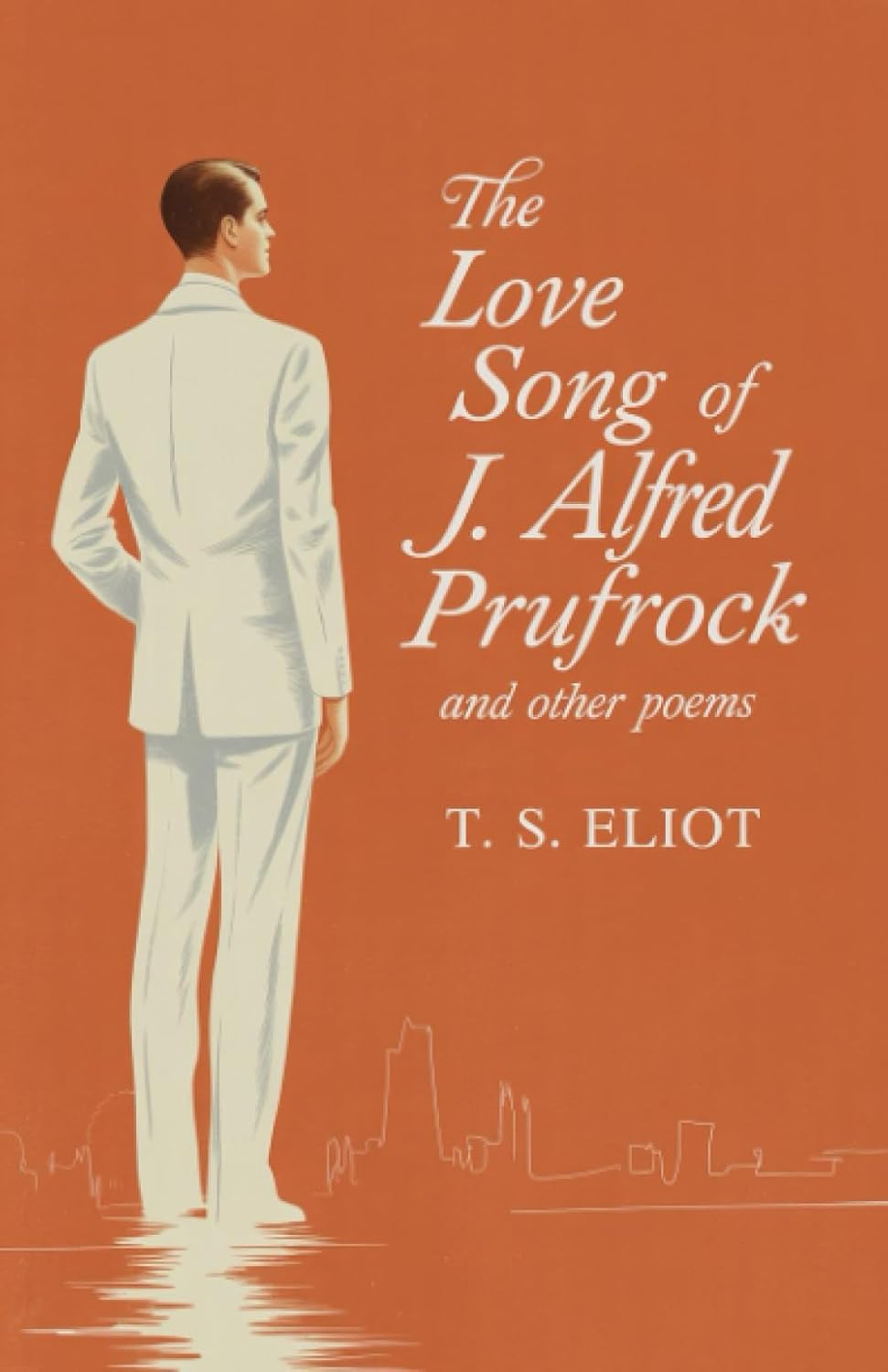 Club Meeting 13: The Love Song of J Alfred Prufrock