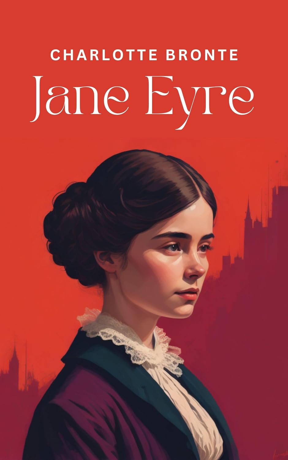 Club Meeting 35: Jane Eyre
