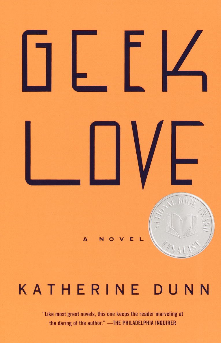 Club Meeting 41: Geek Love