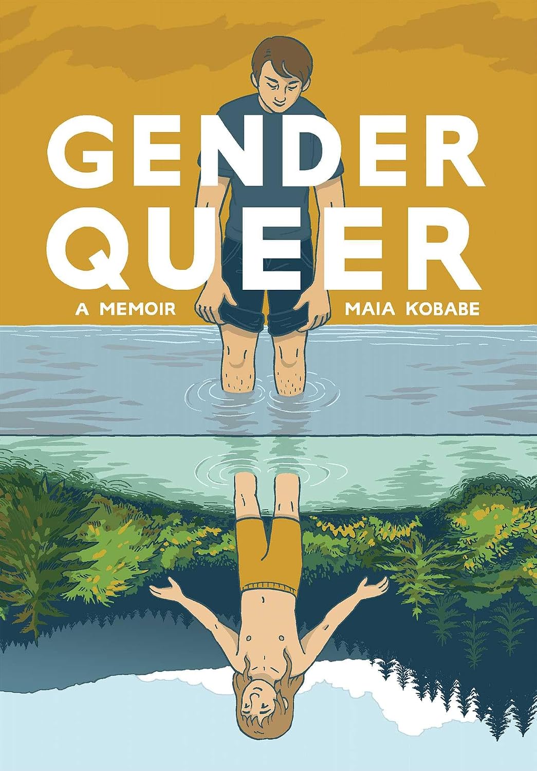 Club Meeting 50: Gender Queer
