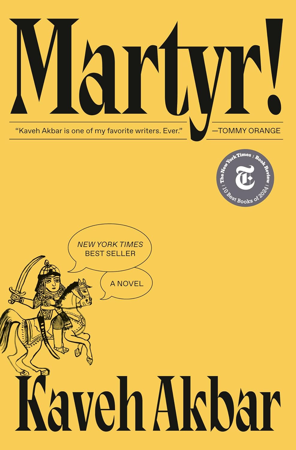 Club Meeting 33: Martyr!