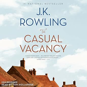 Club Meeting 7: The Casual Vacancy