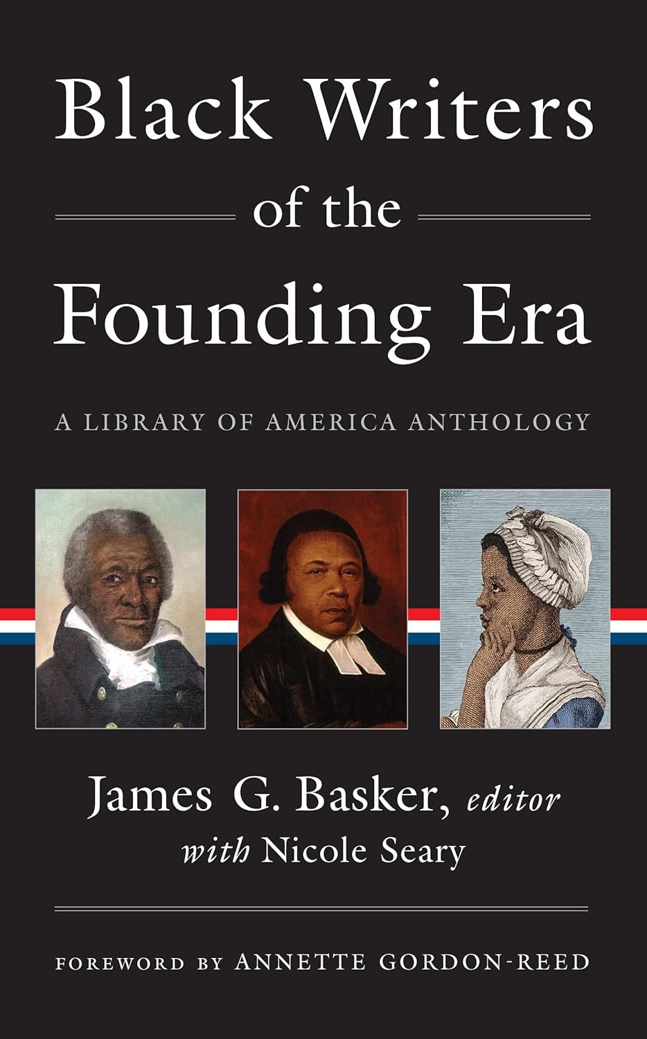 Club Meeting 64: Black Writers of the Founding Era