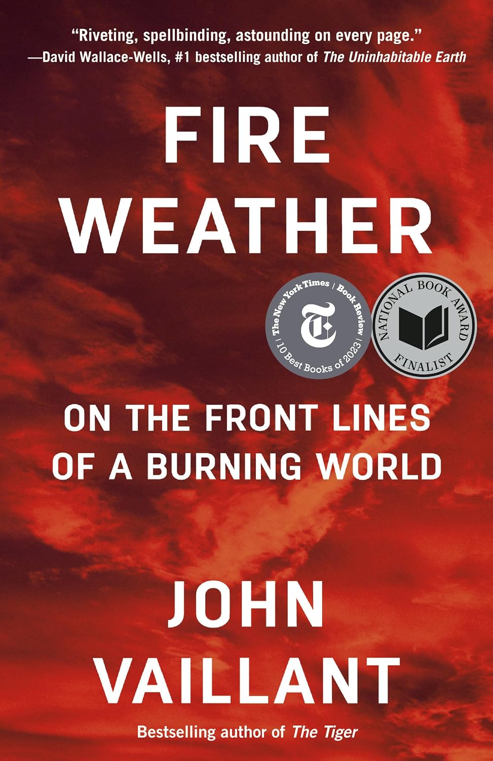 Club Meeting 32: Fire Weather