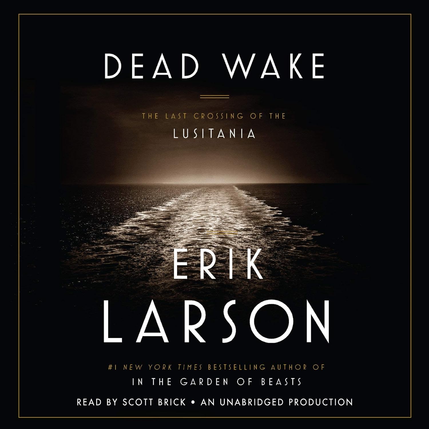 Club Meeting 25: Dead Wake