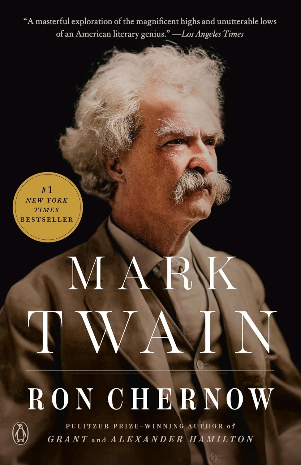 Club Meeting 47: Mark Twain