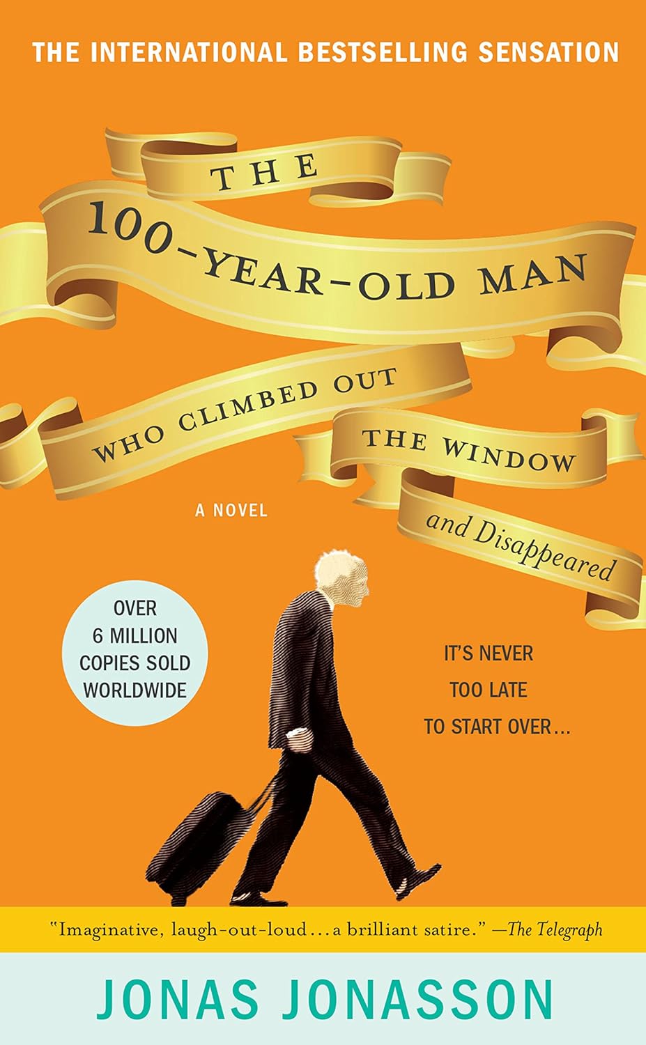 Club Meeting 43: The One Hundred Year Old Man Who Climbed Out the Window and Disappeared