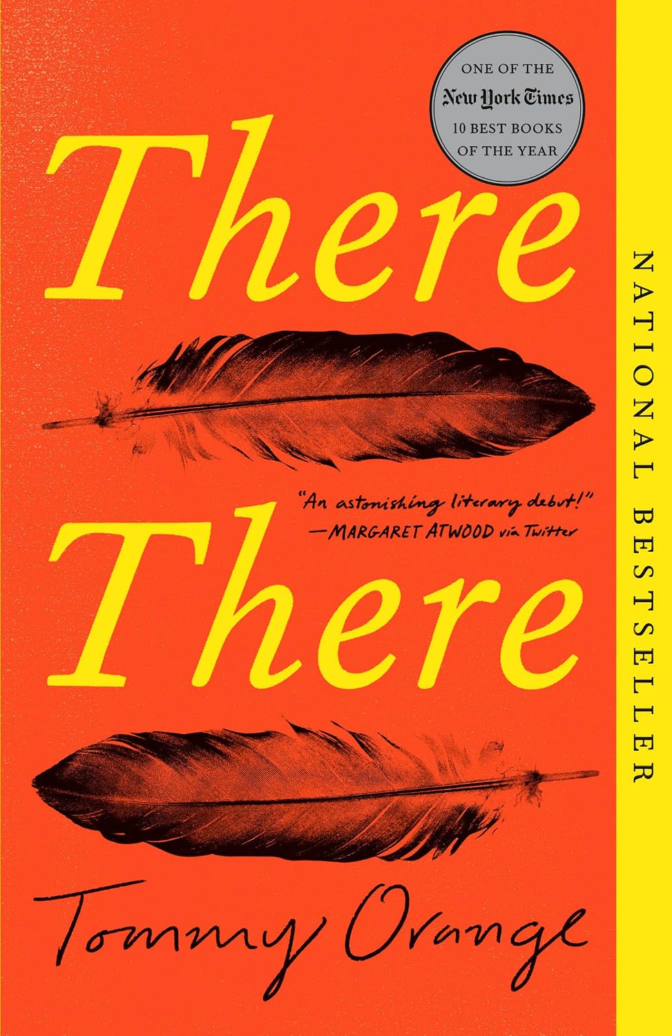 Club Meeting 18: There There