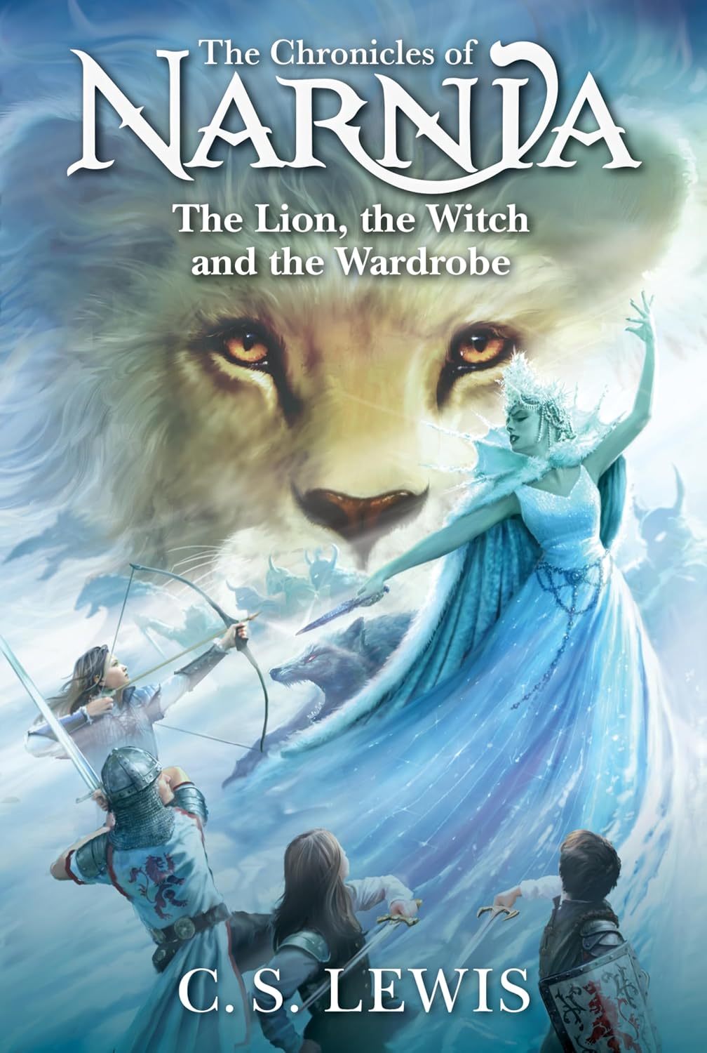 Club Meeting 46: The Lion, The Witch and The Wardrobe