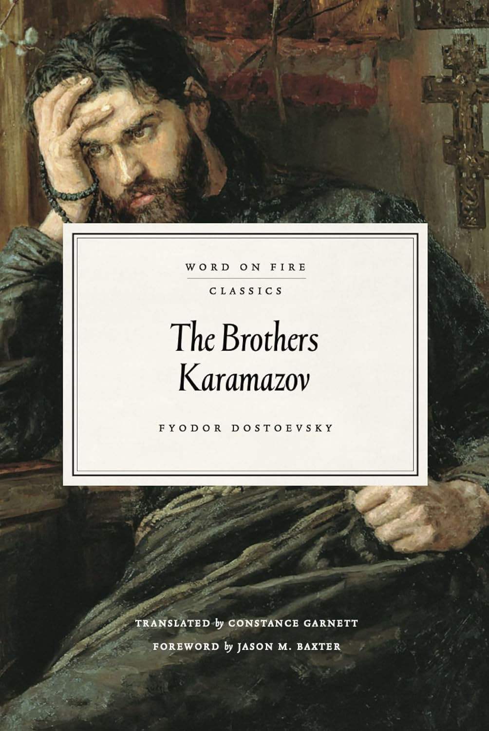 Club Meeting 19: The Brothers Karamazov