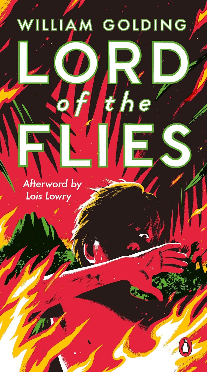 Club Meeting 14: Lord of the Flies