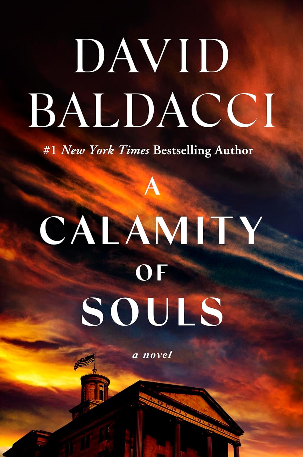 Club Meeting 27: A Calamity of Souls