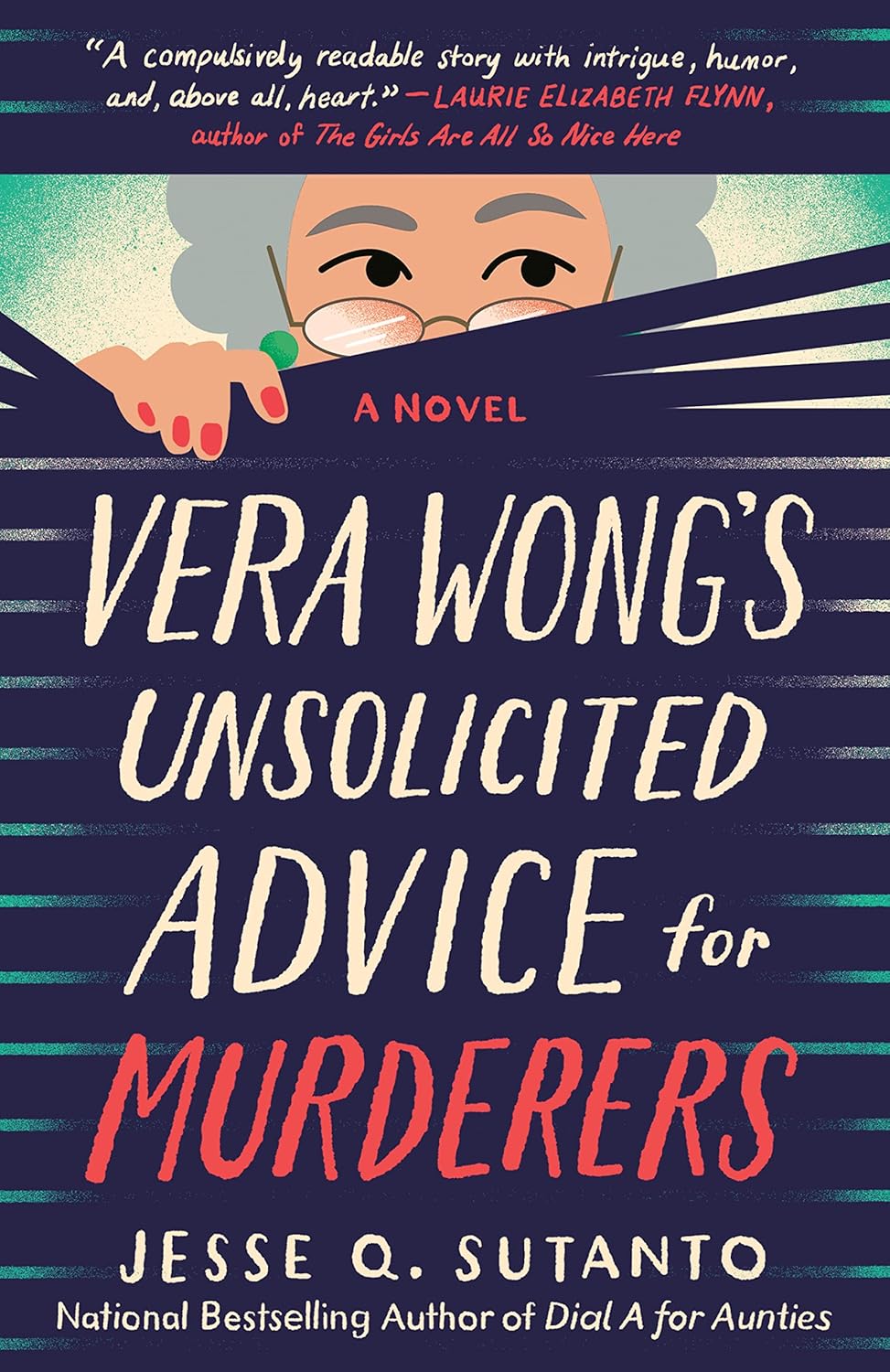 Club Meeting 36: Vera Wong’s Unsolicited Advice for Murder’s