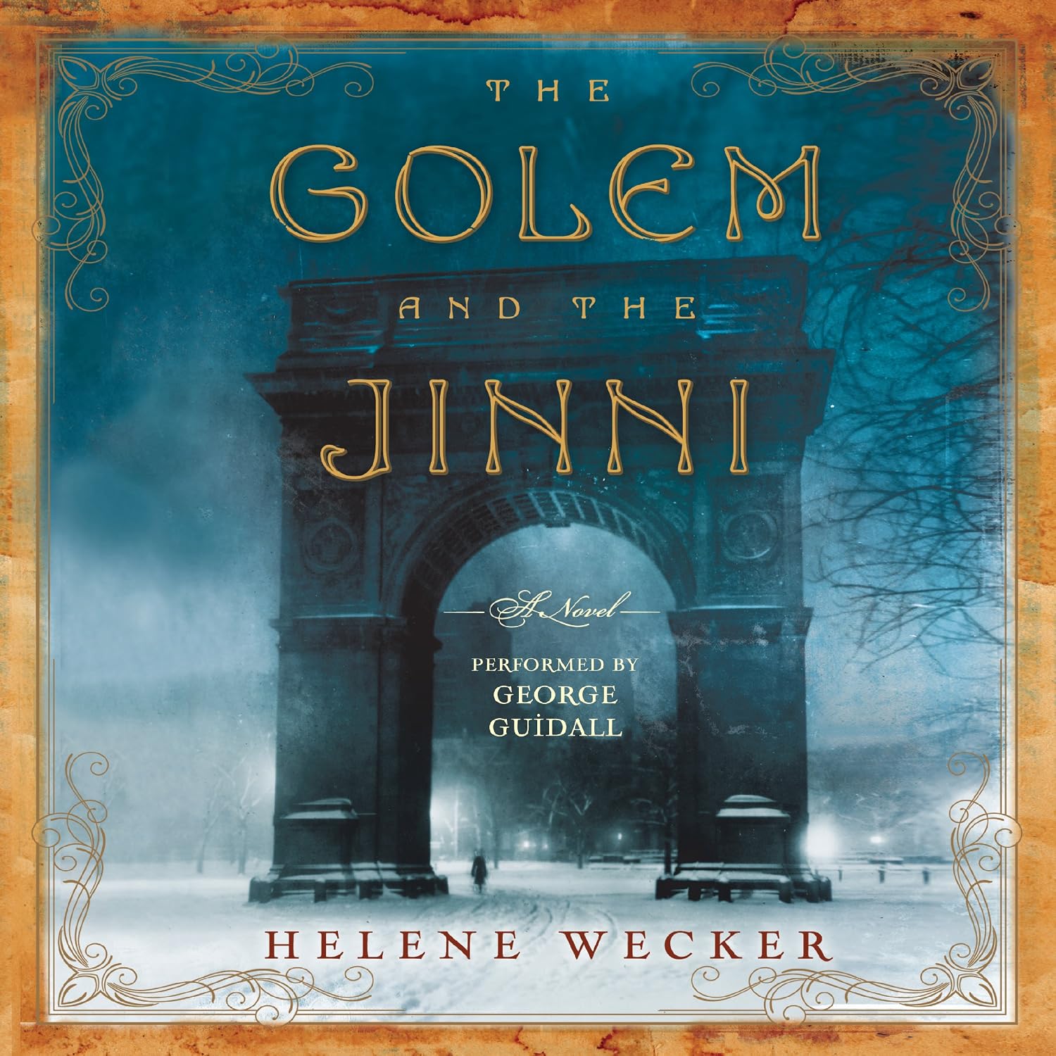 Club Meeting 2: The Golem and the Jinni