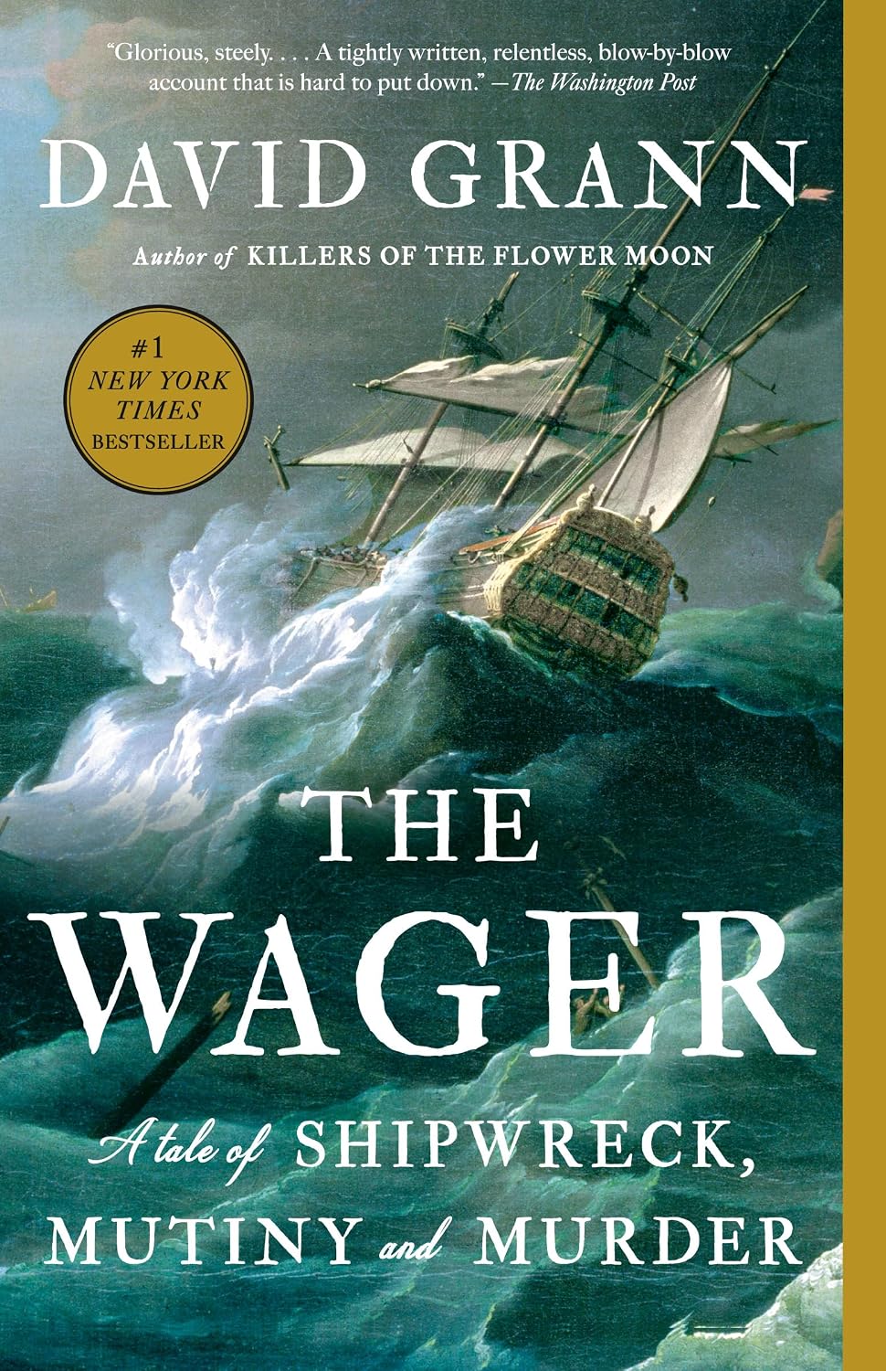 Club Meeting 34: The Wager