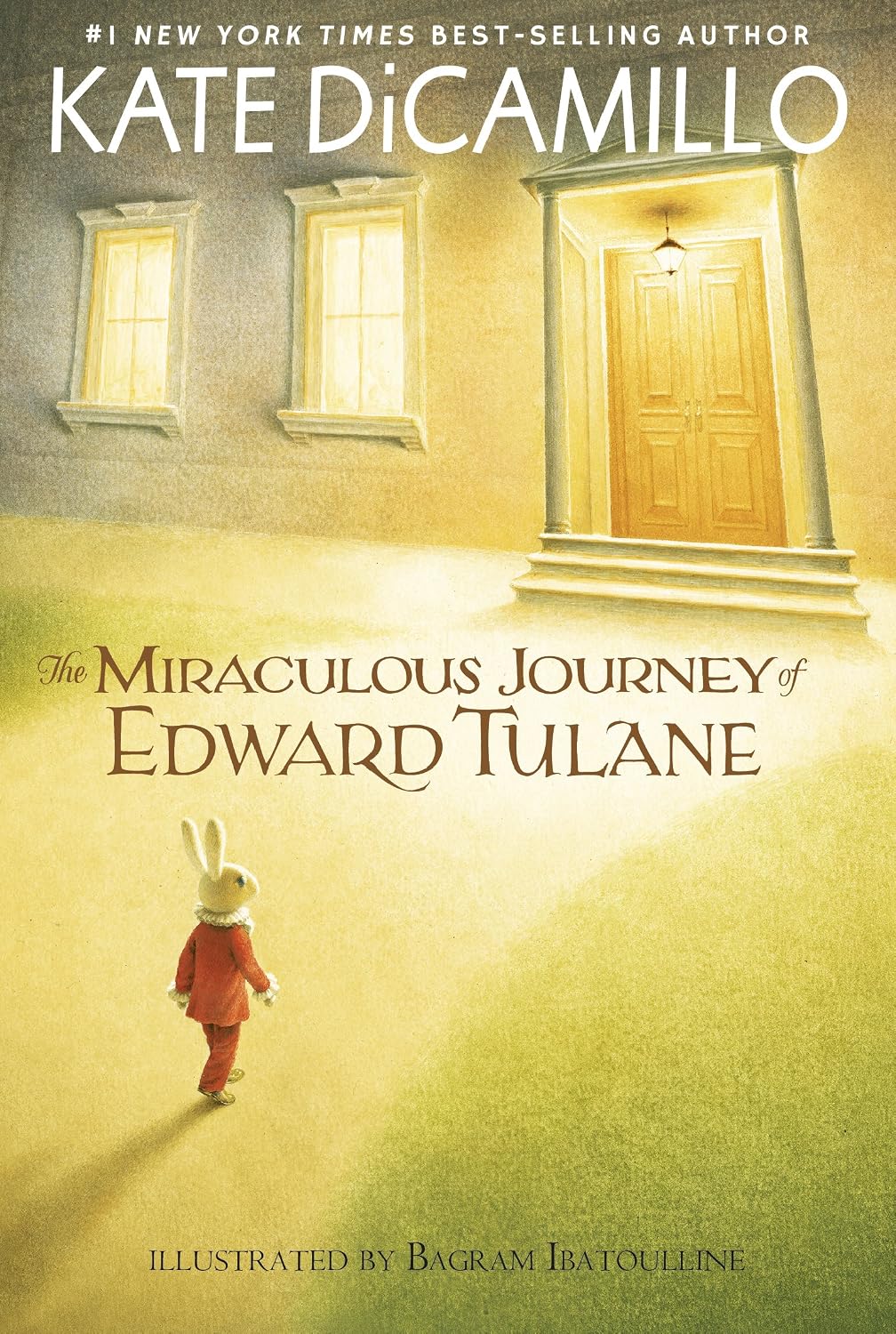 Club Meeting 51: The Miraculous Journey of Edward Tulane