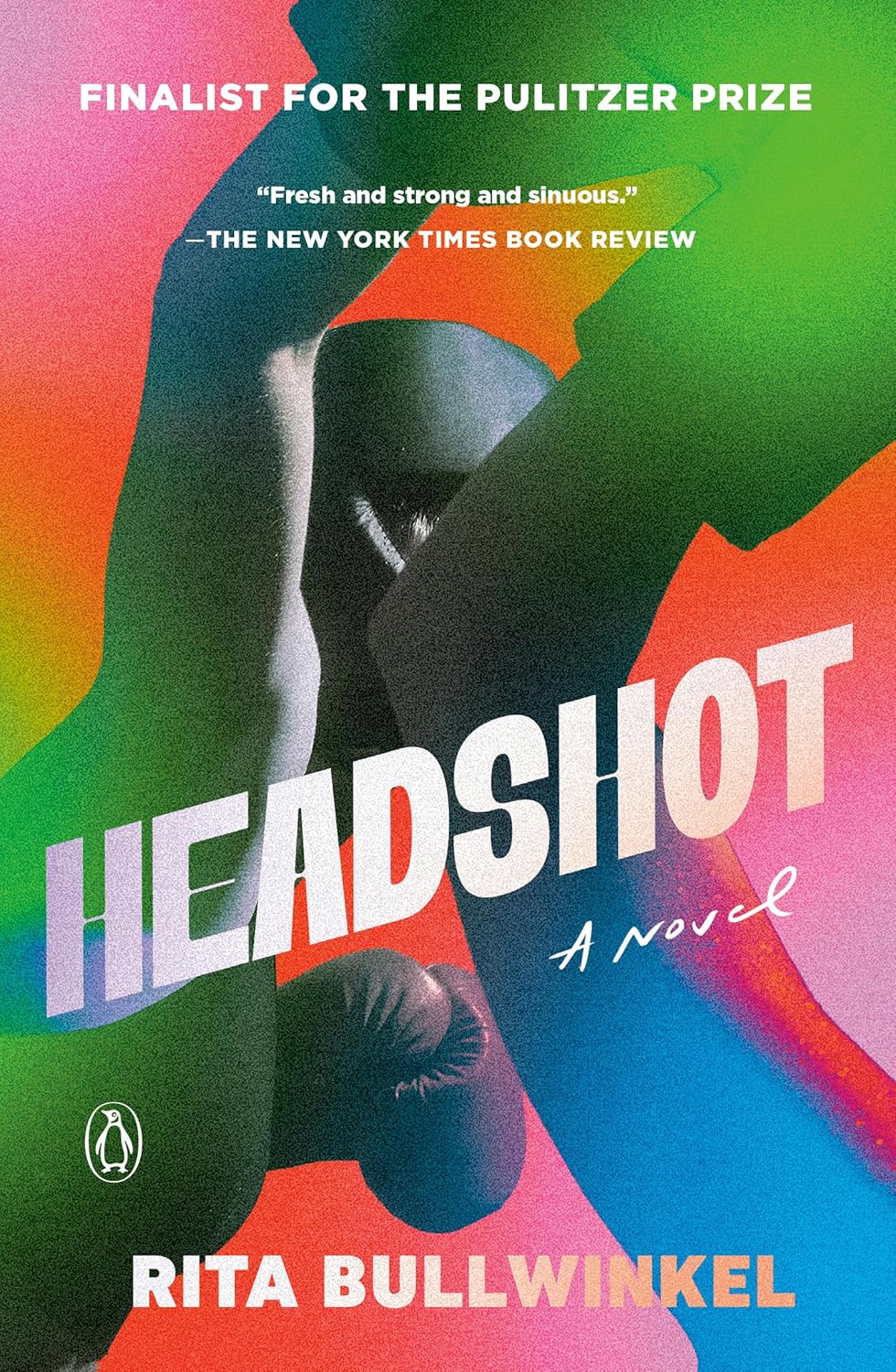 Club Meeting 38: Headshot