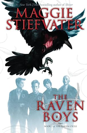 Club Meeting 68: The Raven Boys